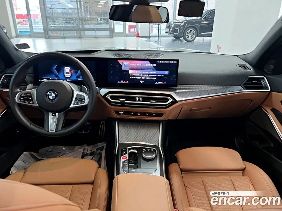 BMW 3 серия 2023 2.0 автомат (гидро), фото 7