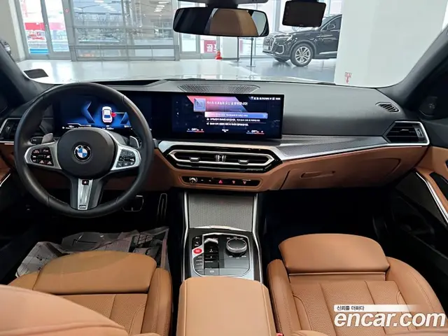 BMW 3 серия 2023 2.0 автомат (гидро), миниатюра 7