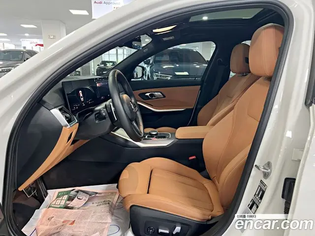 BMW 3 серия 2023 2.0 автомат (гидро), миниатюра 10