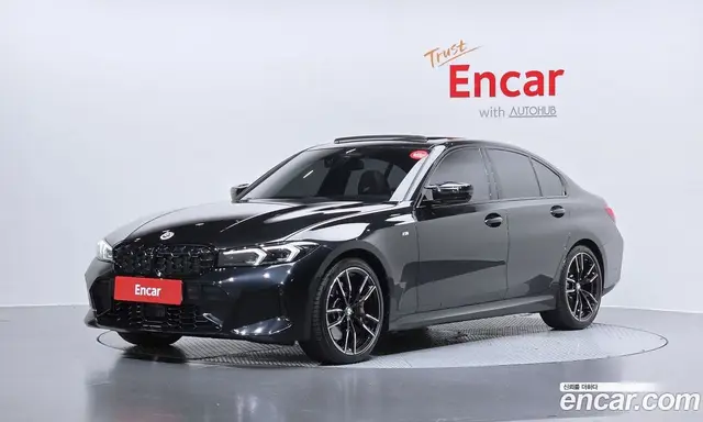 BMW 3 серия, 2025, 10 828 км
