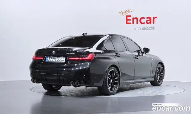BMW 3 серия 2025 3.0 автомат (гидро), миниатюра 2