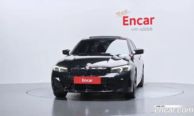 BMW 3 серия 2025 3.0 автомат (гидро), миниатюра 3