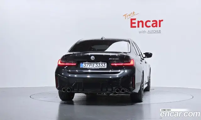 BMW 3 серия 2025 3.0 автомат (гидро), миниатюра 4