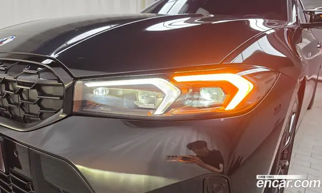 BMW 3 серия 2025 3.0 автомат (гидро), миниатюра 8