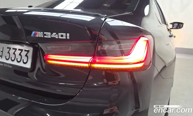 BMW 3 серия 2025 3.0 автомат (гидро), миниатюра 9