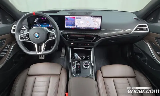 BMW 3 серия 2025 3.0 автомат (гидро), миниатюра 10
