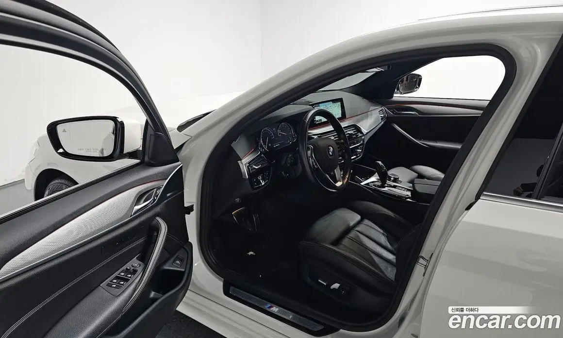 BMW 5 серия 2017 2.0 автомат (гидро), фото 13