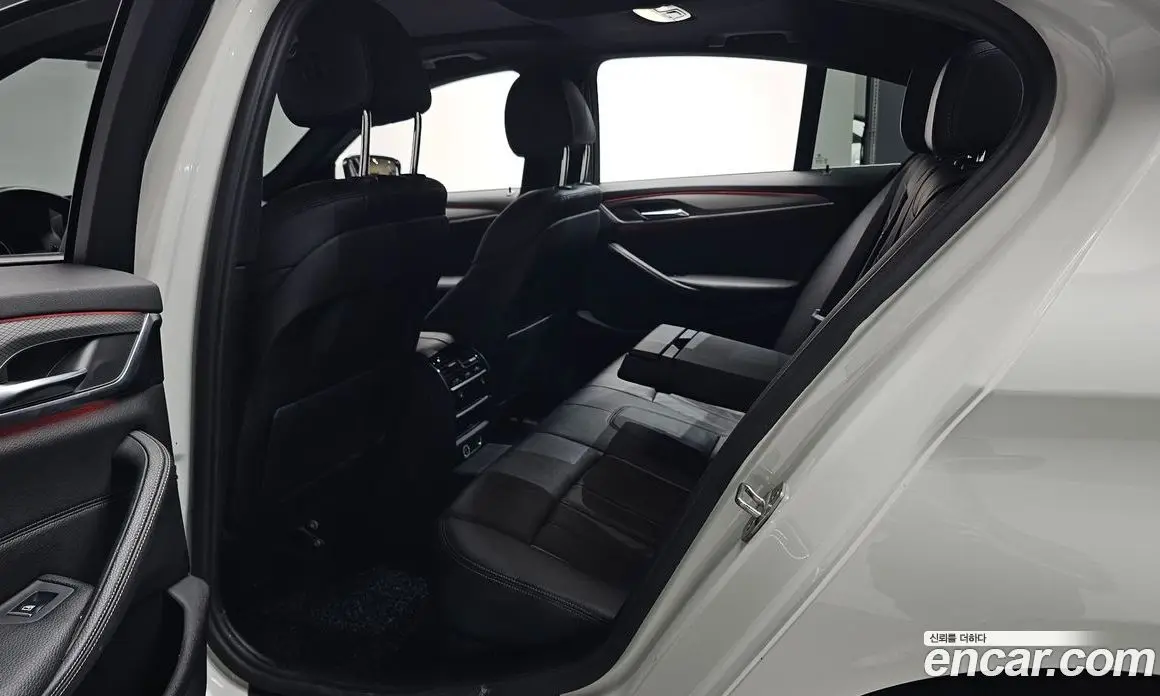 BMW 5 серия 2017 2.0 автомат (гидро), фото 18
