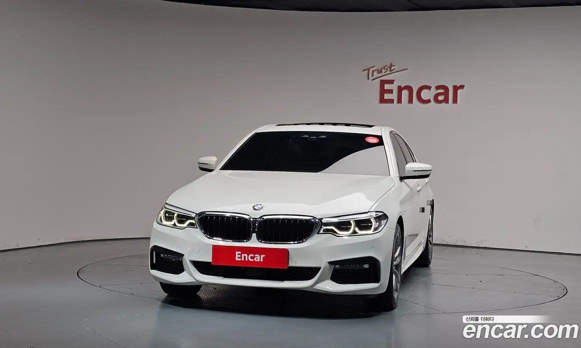 BMW 5 серия 2017 2.0 автомат (гидро), фото 3