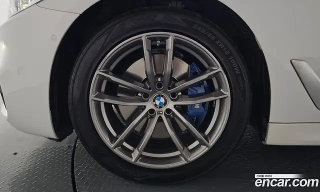 BMW 5 серия 2017 2.0 автомат (гидро), миниатюра 5