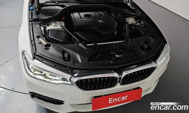 BMW 5 серия 2017 2.0 автомат (гидро), миниатюра 6