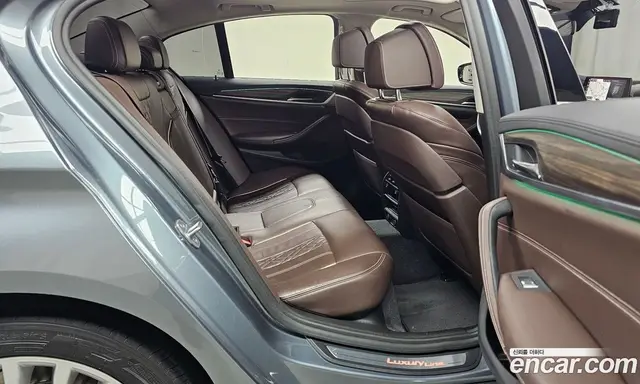 BMW 5 серия 2019 2.0 автомат (гидро), миниатюра 11