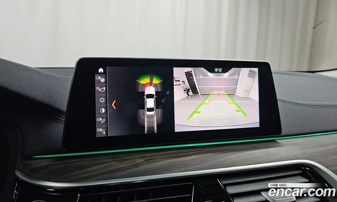 BMW 5 серия 2019 2.0 автомат (гидро), фото 15