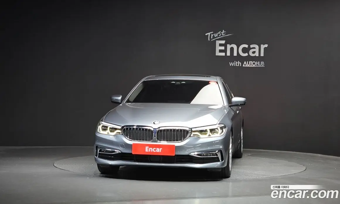 BMW 5 серия 2019 2.0 автомат (гидро), фото 3