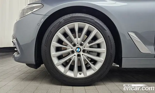 BMW 5 серия 2019 2.0 автомат (гидро), миниатюра 5