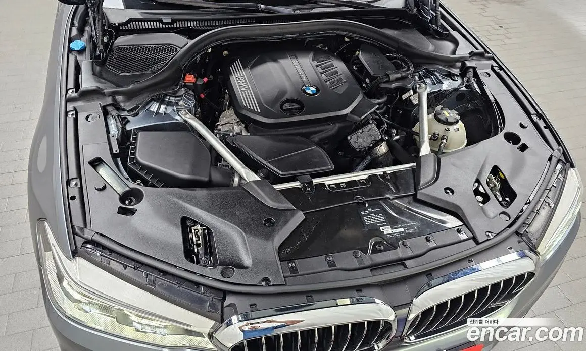 BMW 5 серия 2019 2.0 автомат (гидро), фото 6