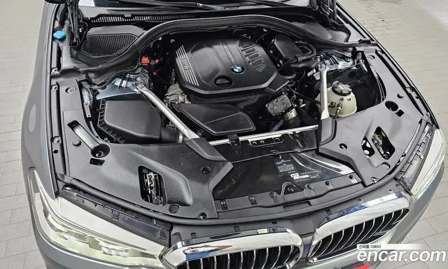 BMW 5 серия 2019 2.0 автомат (гидро), миниатюра 6