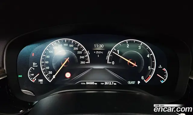 BMW 5 серия 2019 2.0 автомат (гидро), миниатюра 8