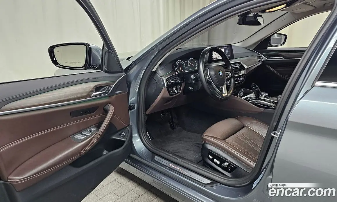 BMW 5 серия 2019 2.0 автомат (гидро), фото 10