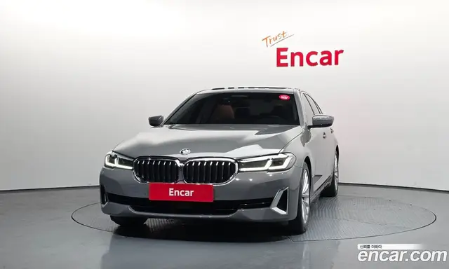 BMW 5 серия 2021 2.0 автомат (гидро), миниатюра 3