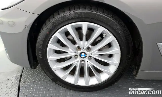 BMW 5 серия 2021 2.0 автомат (гидро), миниатюра 5