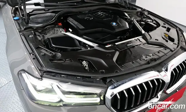 BMW 5 серия 2021 2.0 автомат (гидро), миниатюра 6