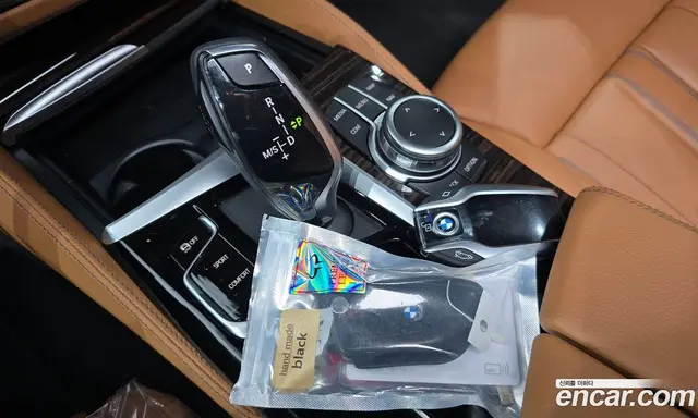 BMW 5 серия 2022 2.0 автомат (гидро), миниатюра 12