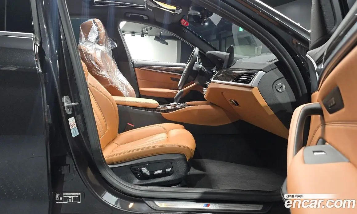 BMW 5 серия 2022 2.0 автомат (гидро), фото 16