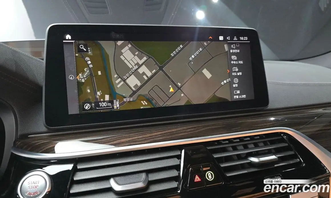 BMW 5 серия 2022 2.0 автомат (гидро), фото 22
