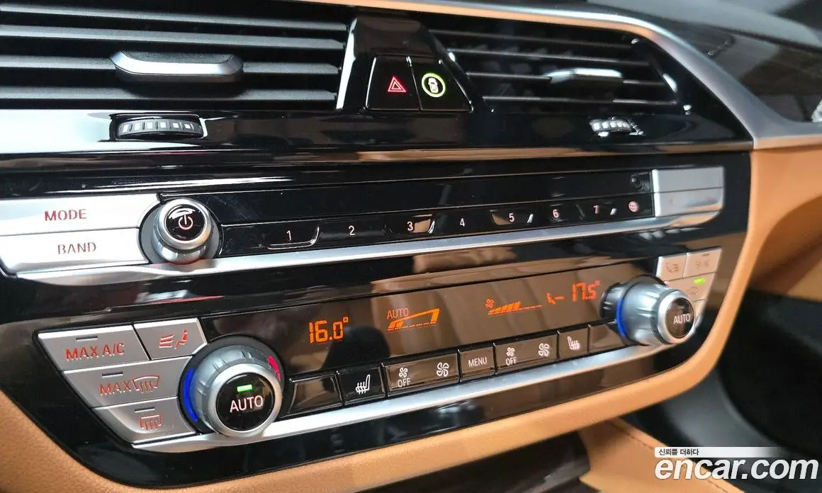 BMW 5 серия 2022 2.0 автомат (гидро), фото 27