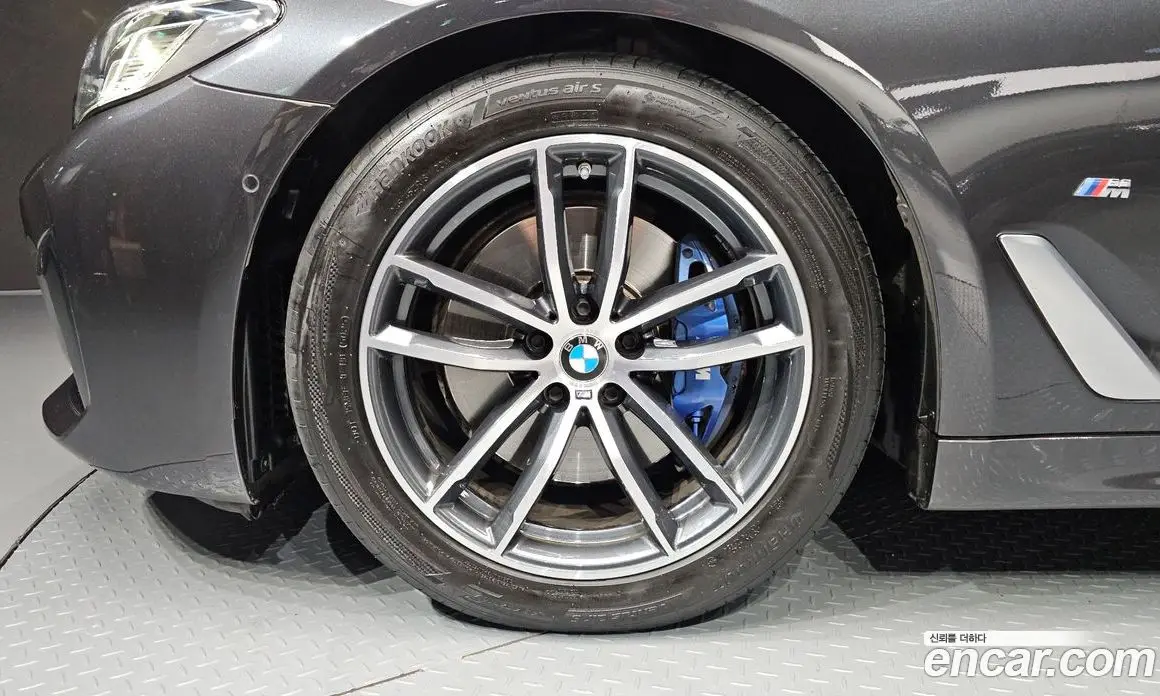 BMW 5 серия 2022 2.0 автомат (гидро), фото 5