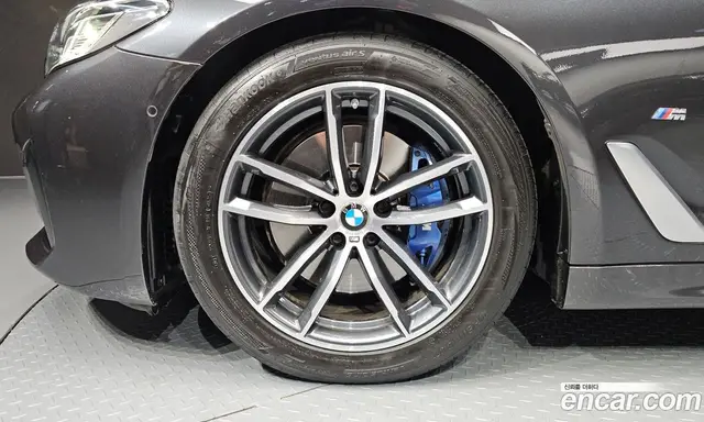 BMW 5 серия 2022 2.0 автомат (гидро), миниатюра 5