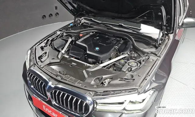 BMW 5 серия 2022 2.0 автомат (гидро), миниатюра 6