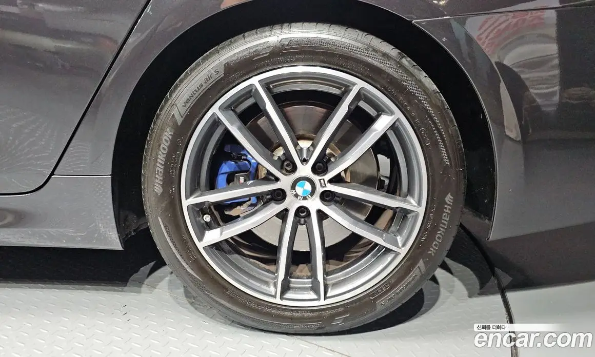 BMW 5 серия 2022 2.0 автомат (гидро), фото 7