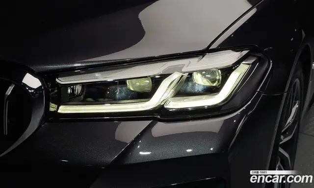 BMW 5 серия 2022 2.0 автомат (гидро), миниатюра 8