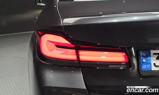 BMW 5 серия 2022 2.0 автомат (гидро), миниатюра 9