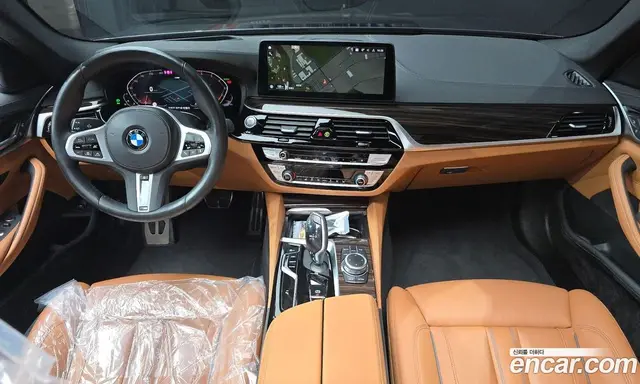 BMW 5 серия 2022 2.0 автомат (гидро), миниатюра 10