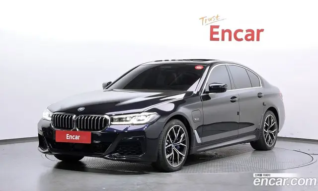 BMW 5 серия, 2022, 57 921 км