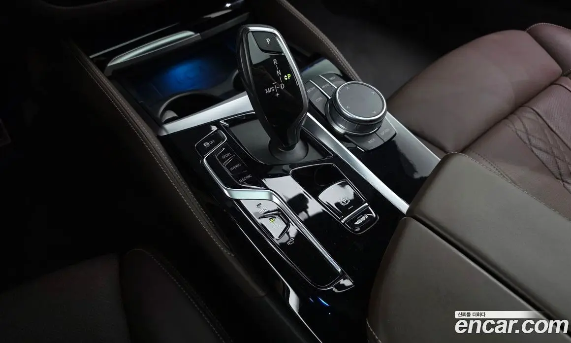 BMW 5 серия 2022 2.0 автомат (гидро), фото 12