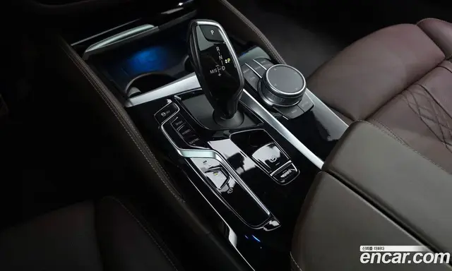 BMW 5 серия 2022 2.0 автомат (гидро), миниатюра 12