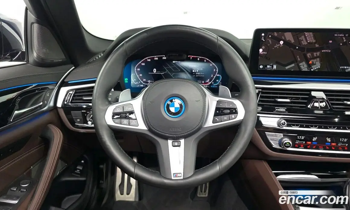 BMW 5 серия 2022 2.0 автомат (гидро), фото 18