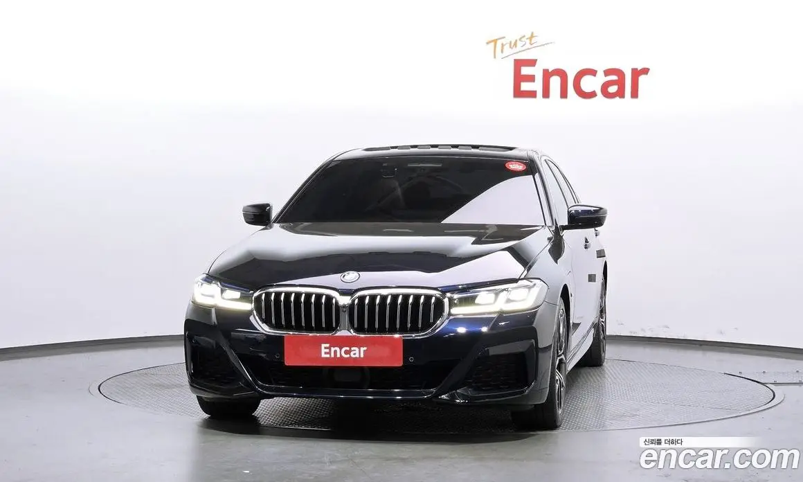 BMW 5 серия 2022 2.0 автомат (гидро), фото 3