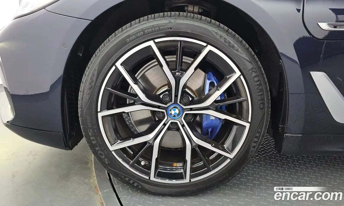 BMW 5 серия 2022 2.0 автомат (гидро), фото 5