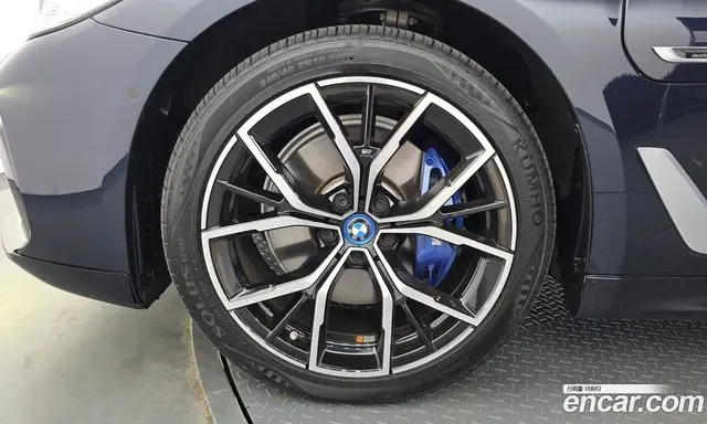 BMW 5 серия 2022 2.0 автомат (гидро), миниатюра 5