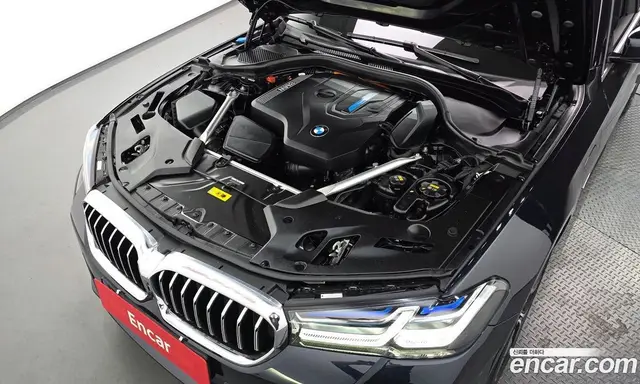 BMW 5 серия 2022 2.0 автомат (гидро), миниатюра 6