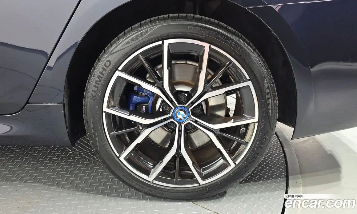 BMW 5 серия 2022 2.0 автомат (гидро), фото 7