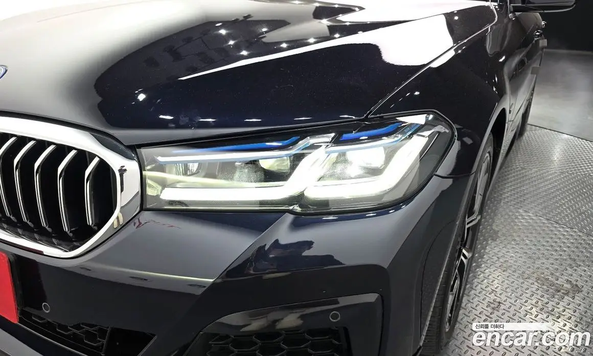 BMW 5 серия 2022 2.0 автомат (гидро), фото 8