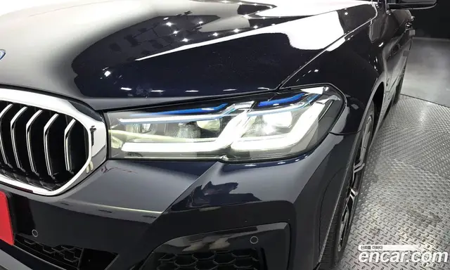 BMW 5 серия 2022 2.0 автомат (гидро), миниатюра 8