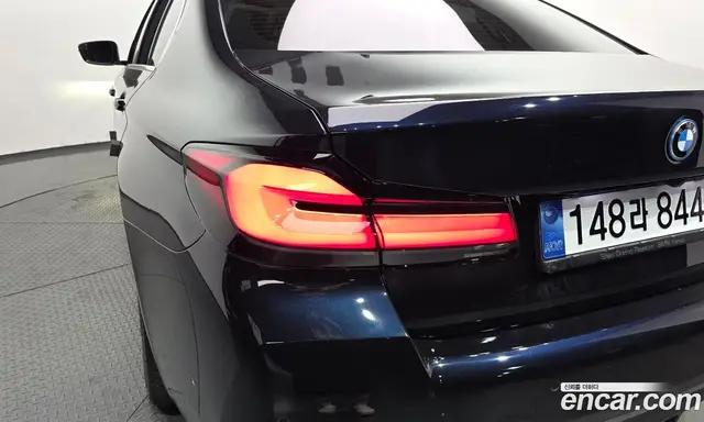 BMW 5 серия 2022 2.0 автомат (гидро), миниатюра 9