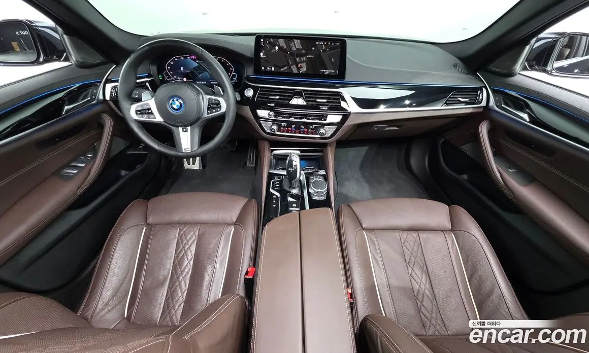 BMW 5 серия 2022 2.0 автомат (гидро), фото 10